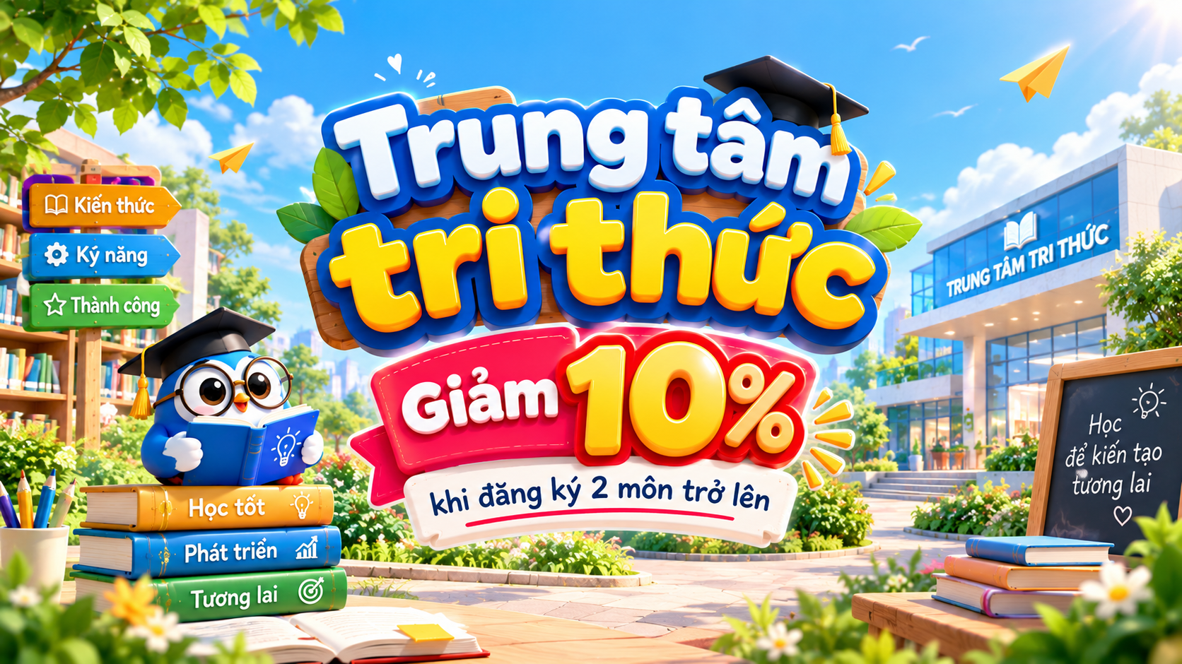 Khuyến mãi 10%